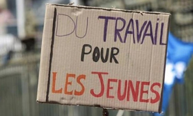 Chômage en hausse : Le signal d'alarme malgré un marché du travail dynamique Chômage en hausse : Le signal d'alarme malgré un marché du travail dynamique