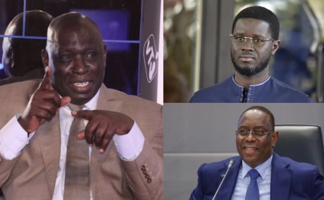 Diomaye Faye, Macky Sall à Dakar et la Présidence de l'ONU : L'annonce de Madiambal Diagne Diomaye Faye, Macky Sall à Dakar et la Présidence de l'ONU : L'annonce de Madiambal Diagne