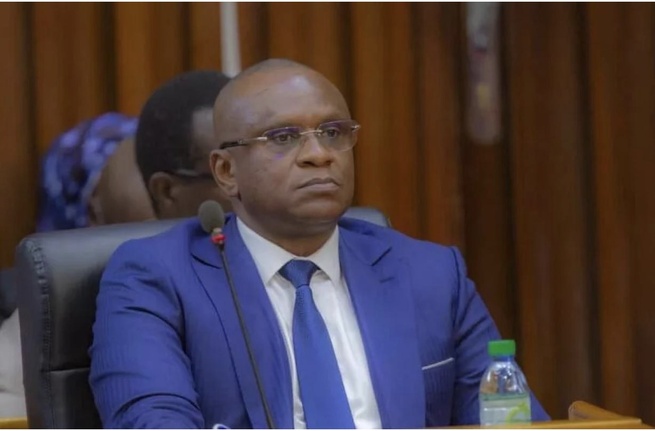 Bracelet électronique : Lat Diop devant la Chambre d’accusation du PJF le 15 juillet prochain Bracelet électronique : Lat Diop devant la Chambre d’accusation du PJF le 15 juillet prochain