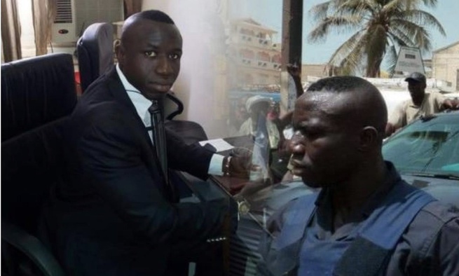 Affaire Jérôme Badiaky dit le "Sniper" et Sakory Ka : Le parquet requiert 5 ans de prison contre le « Sniper » et 3 ans contre le frère de Doudou Ka Affaire Jérôme Badiaky dit le "Sniper" et Sakory Ka : Le parquet requiert 5 ans de prison contre le « Sniper » et 3 ans contre le frère de Doudou Ka