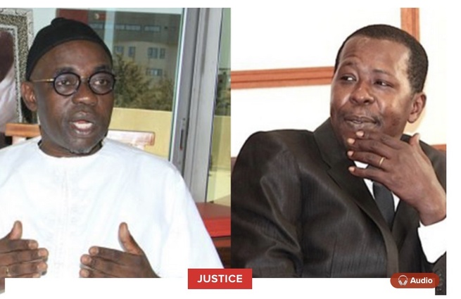 Affaire des 2 milliards FCFA destinés à Abdoulaye Wade : Le tribunal a tranché entre Samuel Sarr et Cheikh Amar !