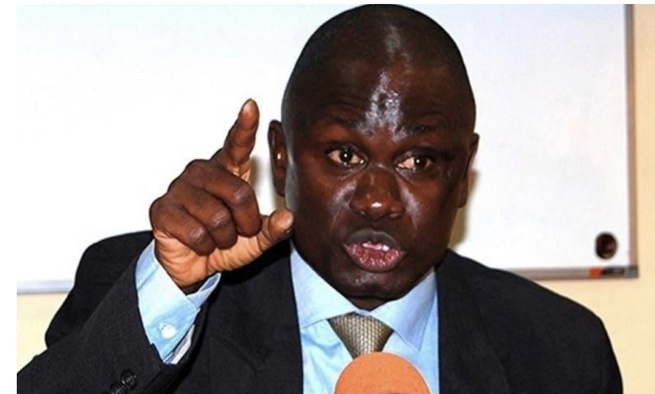 Codeps : Seydi Gassama exhorte les victimes à rencontrer le Président Bassirou Diomaye Faye