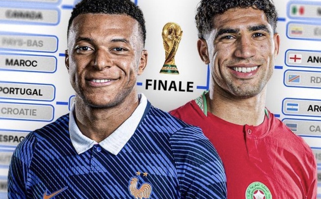 Mondial-2026: France-Maroc, premier choc des quarts aux allures de retrouvailles Mondial-2026: France-Maroc, premier choc des quarts aux allures de retrouvailles