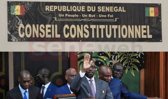 Exclusif] Révision de la Constitution : Le Conseil constitutionnel invalide le vote des députés