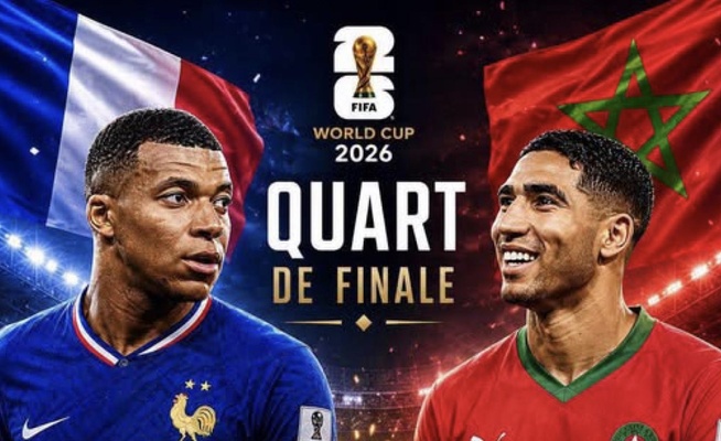 Coupe du monde 2026 : le Maroc défie l'ogre français avec un fort parfum de revanche