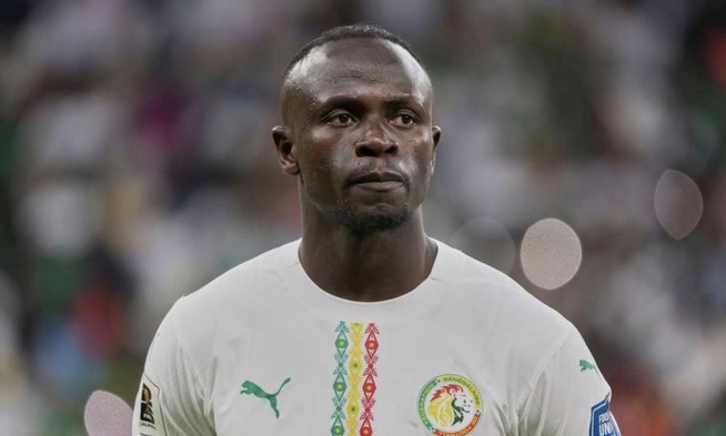 Info «Le Quotidien» : Sadio Mané prend sa retraite internationale Info «Le Quotidien» : Sadio Mané prend sa retraite internationale