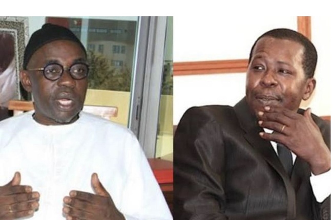 Affaire Cheikh Amar vs Samuel Sarr : La réaction de l’ancien ministre après son blanchiment Affaire Cheikh Amar vs Samuel Sarr : La réaction de l’ancien ministre après son blanchiment