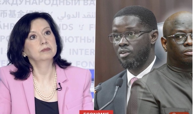 Julie Kozack (Fmi) : «Le Sénégal continue de faire face à d'importants défis en matière d'endettement…»