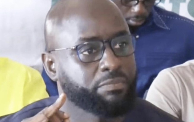 Thierno Bocoum en colère : « Le camp du président Bassirou Diomaye Faye n’a pas à jubiler »