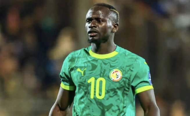 Infox : Sadio Mané n’a pas annoncé sa retraite internationale Infox : Sadio Mané n’a pas annoncé sa retraite internationale