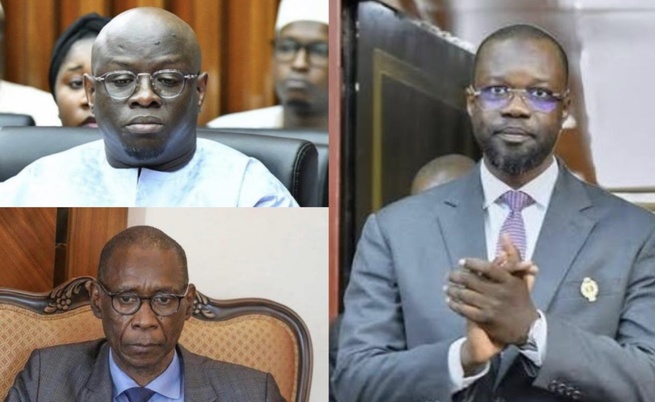 Ministres recyclés par Sonko et passeports diplomatiques : Cheikh Diba et Cheikh Niang saisis Ministres recyclés par Sonko et passeports diplomatiques : Cheikh Diba et Cheikh Niang saisis