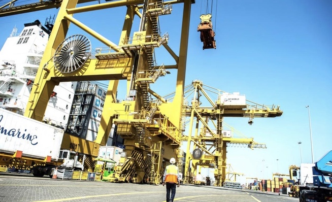 Moteur de l’Agenda 2050 : Comment le Port de Dakar fait travailler 1,4 million de Sénégalais