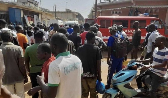 Diourbel : victime d'une arnaque au Bac, un lycéen traque son marabout et le passe à tabac Diourbel : victime d'une arnaque au Bac, un lycéen traque son marabout et le passe à tabac