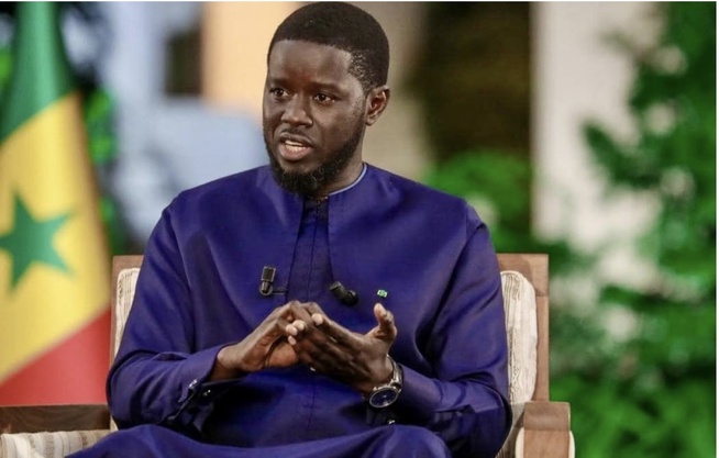 Face au terrorisme, Bassirou Diomaye Faye appelle l'UEMOA à faire de l'unité une exigence de paix