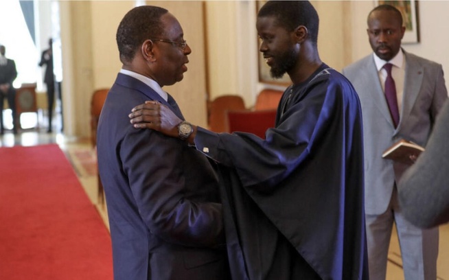 Macky Sall à Dakar : La date de sa rencontre avec Diomaye Faye connue