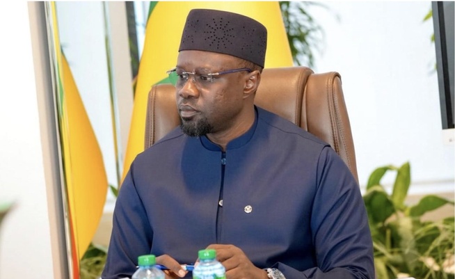 C'est Haram" : La mise au point ferme d'Ousmane Sonko ! C'est Haram" : La mise au point ferme d'Ousmane Sonko !