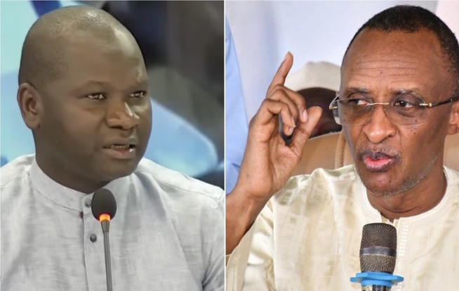 Mondial désastreux : Bakary Cissé, membre du Comex de la Fédération, révèle sur les défaillances et réclame la tête de Abdoulaye Sow Mondial désastreux : Bakary Cissé, membre du Comex de la Fédération, révèle sur les défaillances et réclame la tête de Abdoulaye Sow