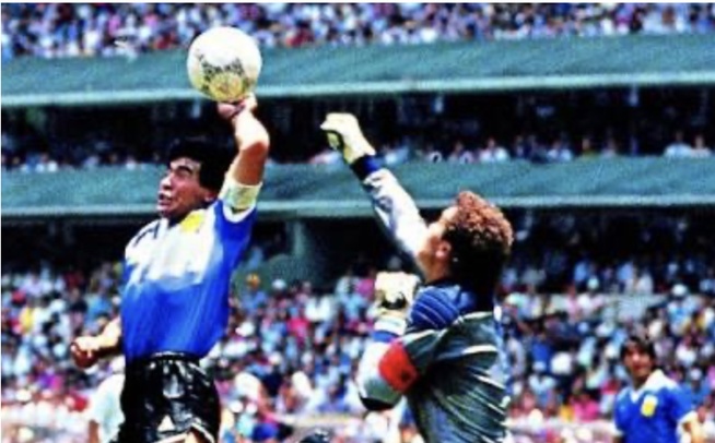 Demi-finale Angleterre-Argentine : Entre histoires, souvenirs, revanche et passion Demi-finale Angleterre-Argentine : Entre histoires, souvenirs, revanche et passion