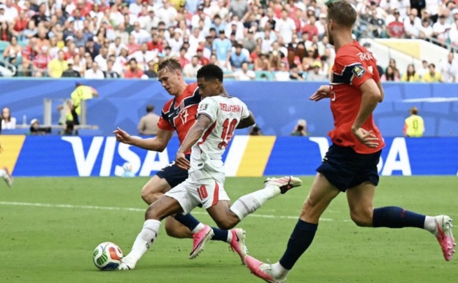 Coupe du monde 2026 : la FIFA met fin à la controverse sur le premier but de L’Angleterre