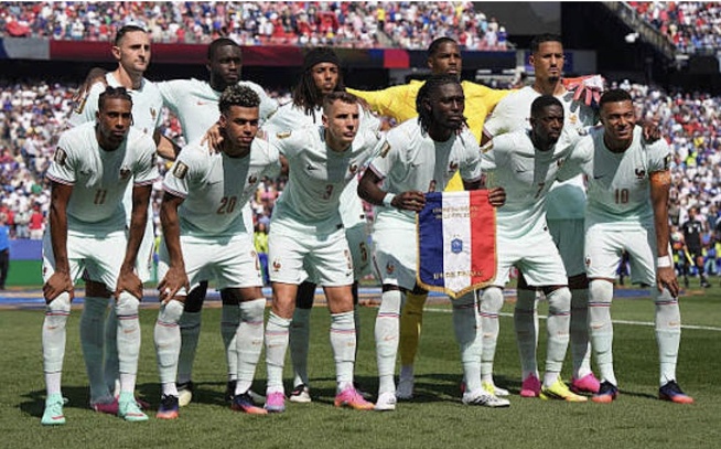 Coupe du monde 2026 : Mariano Rajoy déclenche une vive polémique avec des propos visant l’équipe de France Coupe du monde 2026 : Mariano Rajoy déclenche une vive polémique avec des propos visant l’équipe de France