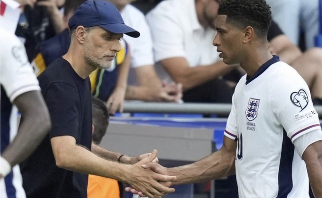 Peu importe » : Jude Bellingham recadre sèchement son sélectionneur Thomas Tuchel