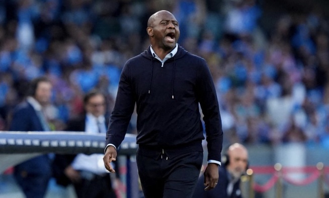 Aura de légende et bilan de coach mitigé : Patrick Vieira est-il l'homme de la situation pour le Sénégal ?