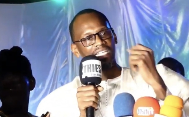 Thiès : L'ex-apériste Habib Niang officialise son soutien au Président Diomaye Faye Thiès : L'ex-apériste Habib Niang officialise son soutien au Président Diomaye Faye