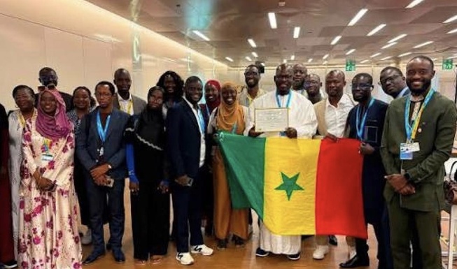 SMSI 2026 à Genève : Le Sénégal triomphe avec deux projets sacrés « Champions » mondiaux du numérique