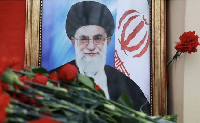 Mort de Khamenei : Macron, Trump et Netanyahu sur une « liste de vengeance » publiée par un journal iranien Mort de Khamenei : Macron, Trump et Netanyahu sur une « liste de vengeance » publiée par un journal iranien