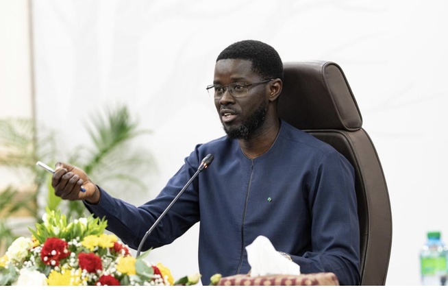 Parti politique du président Diomaye Faye : La date de lancement dévoilée