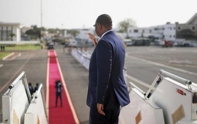 Macky Sall à Dakar : le programme de l’ancien Président Macky Sall à Dakar : le programme de l’ancien Président