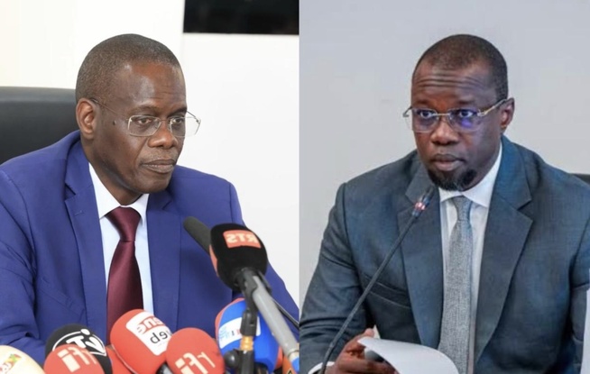 Le Premier ministre Al Aminou Lo tacle Ousmane Sonko : "Gatt xèl weessu wul..."