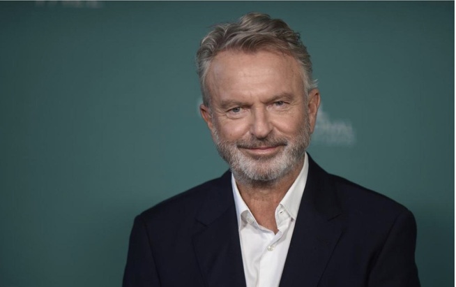 Décès à 78 ans de Sam Neill, la star de "Jurassic Park" Décès à 78 ans de Sam Neill, la star de "Jurassic Park"