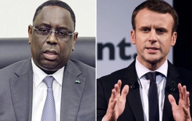 Macky Sall à l’ONU : «La France ne s'est pas….»