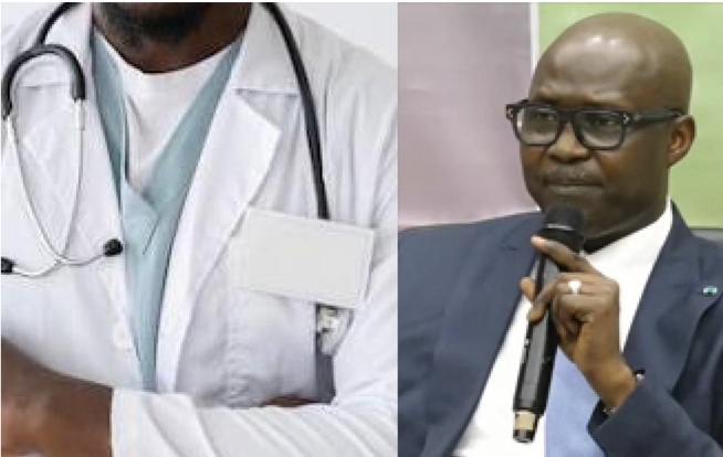 Le docteur Faye est gynécologue de formation » : La révélation surprenante d'Abdoulaye Fall sur le médecin des Lions !