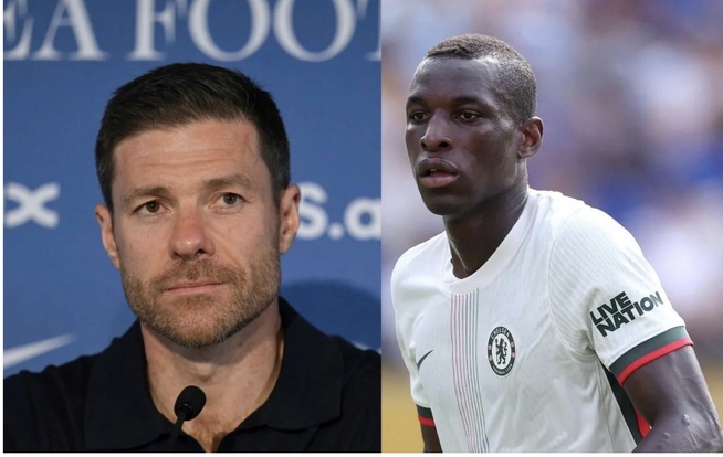 Chelsea: Xabi Alonso annonce sa décision concernant Nicolas Jackson Chelsea: Xabi Alonso annonce sa décision concernant Nicolas Jackson