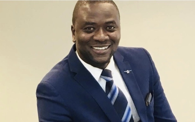 Le juriste Me El Hamath Thiam Justice Sans Frontiére réagit sur la nomination de Ousmane Diagne au Conseil Constitutionnel Le juriste Me El Hamath Thiam Justice Sans Frontiére réagit sur la nomination de Ousmane Diagne au Conseil Constitutionnel