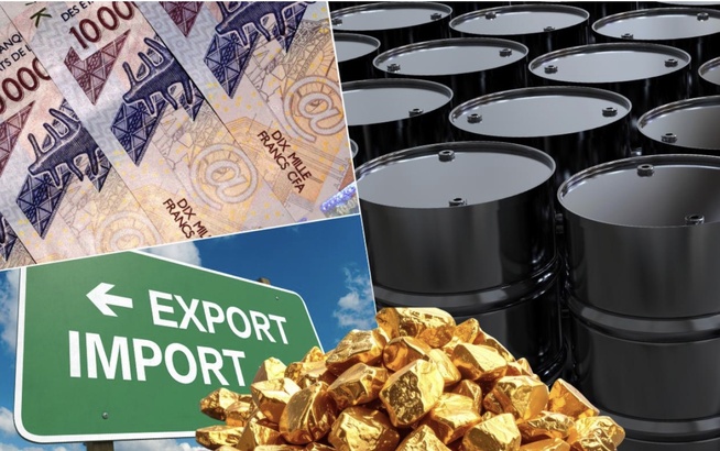 L’or et le gaz en chute, le pétrole en hausse…: Les exportations sénégalaises en zone de turbulence L’or et le gaz en chute, le pétrole en hausse…: Les exportations sénégalaises en zone de turbulence