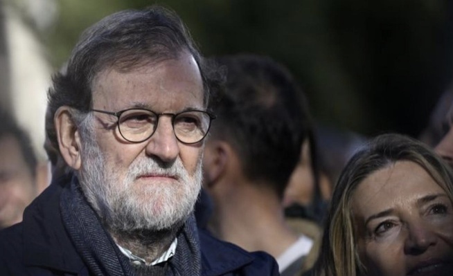Polémique sur l'équipe de France : Mariano Rajoy ironise sur les critiques et tacle Pedro Sánchez Polémique sur l'équipe de France : Mariano Rajoy ironise sur les critiques et tacle Pedro Sánchez