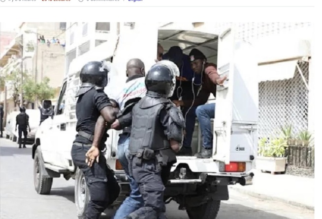 Mbour : Un médiateur autoproclamé finit en prison après avoir défiguré un homme Mbour : Un médiateur autoproclamé finit en prison après avoir défiguré un homme