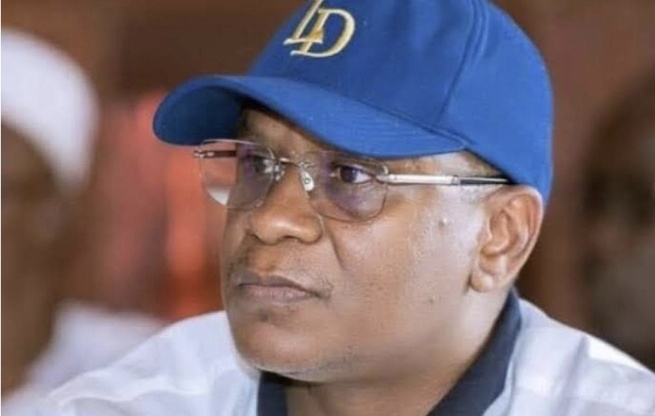 Chambre d’accusation financière : Le bracelet électronique de Lat Diop allégé Chambre d’accusation financière : Le bracelet électronique de Lat Diop allégé