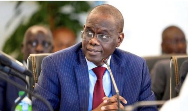 Commercialisation du riz local : Le Premier ministre Ahmadou Al Aminou Lo réunit les acteurs de la filière Commercialisation du riz local : Le Premier ministre Ahmadou Al Aminou Lo réunit les acteurs de la filière