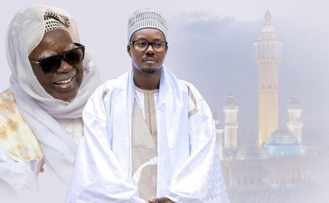 Grand Magal de Touba : La date est désormais connue Grand Magal de Touba : La date est désormais connue