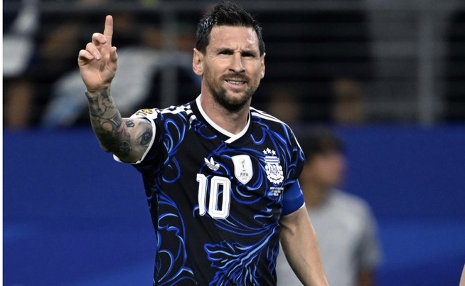 Coupe du monde 2026 : Lionel Messi répond aux accusations de favoritisme envers l’Argentine