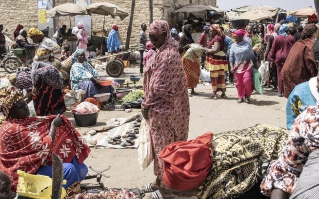 Croissance à 6,3 % et inflation contenue : Pourquoi les ménages sénégalais ne ressentent pas encore l'embellie Croissance à 6,3 % et inflation contenue : Pourquoi les ménages sénégalais ne ressentent pas encore l'embellie