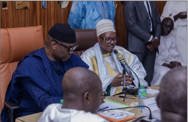 Grand Magal de Touba 2026 : l’État annonce un dispositif avancé à 95 % pour accueillir les pèlerins