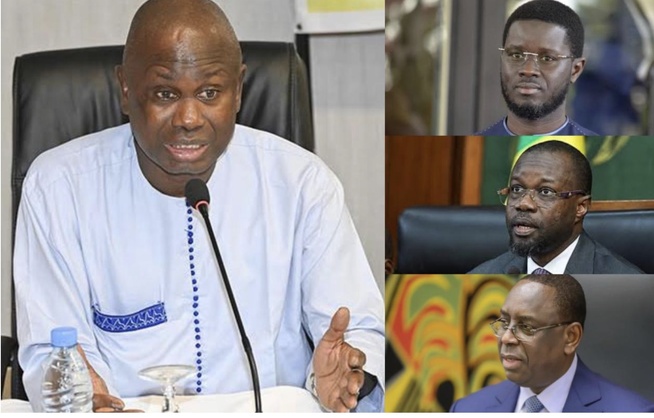 Pas seulement Diomaye, c’est aussi Ousmane Sonko » : Pourquoi Seydi Gassama accuse le groupe parlementaire Pastef de bloquer le dossier Macky Sall