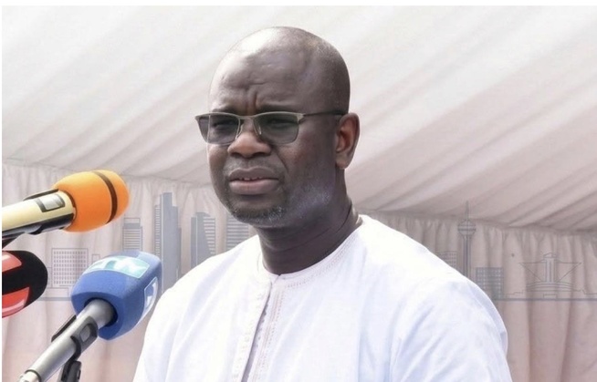 Port Autonome de Dakar : Doune Pathé Mbengue remplace Waly Diouf Bodiang Port Autonome de Dakar : Doune Pathé Mbengue remplace Waly Diouf Bodiang