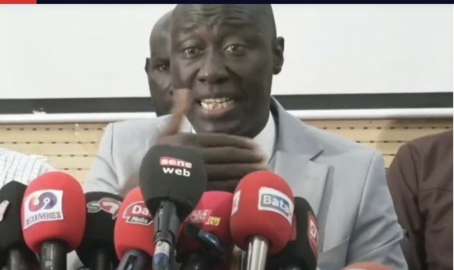Ralliement supposé à Diomaye Président : Dame Mbodji brise le silence Ralliement supposé à Diomaye Président : Dame Mbodji brise le silence