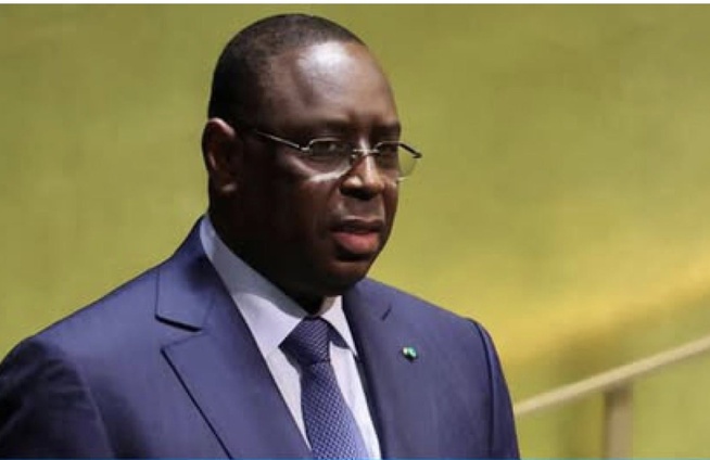 Macky Sall est arrivé à Dakar Macky Sall est arrivé à Dakar